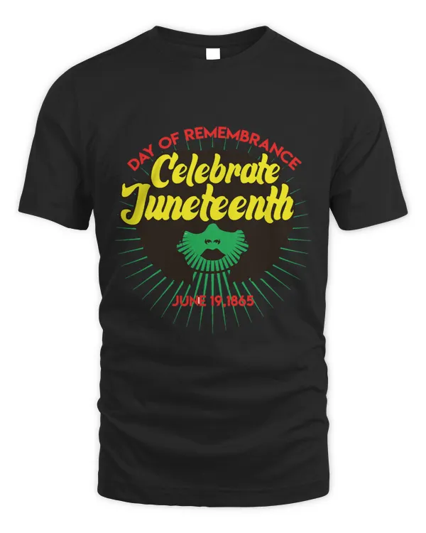 Juneteenth June 1865 Celebrate Black Freedom Melanin Women