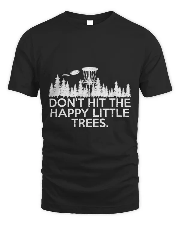 Funny Trees Disc Golf Costume For Frisbee Players Clothing