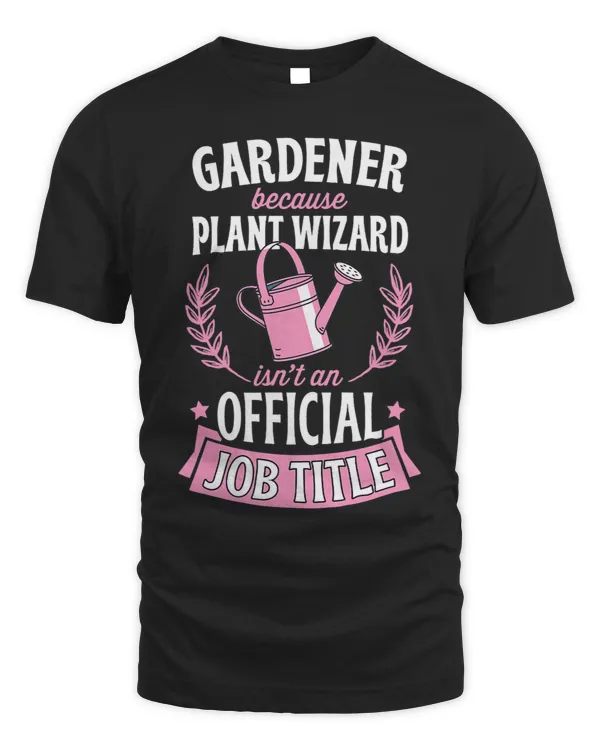 Gardener Because Plant Wizard Isnt An Official Job Title 3