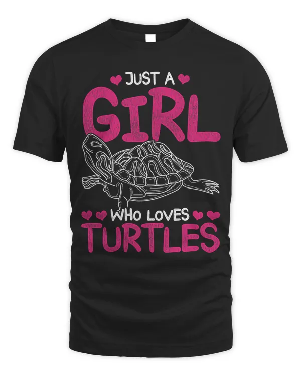 Cute Pet Ocean Animal Turtle Lover Girls Women Gift Turtle 110