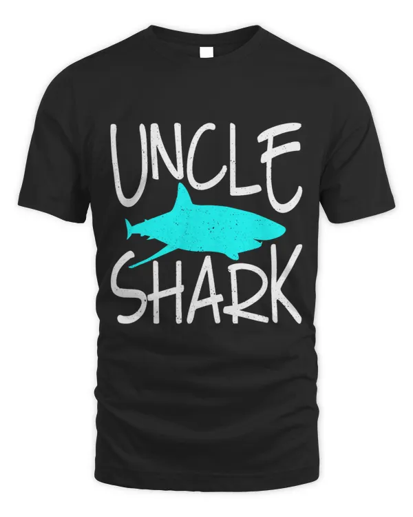 Uncle Shark Family Brother Shark Lover