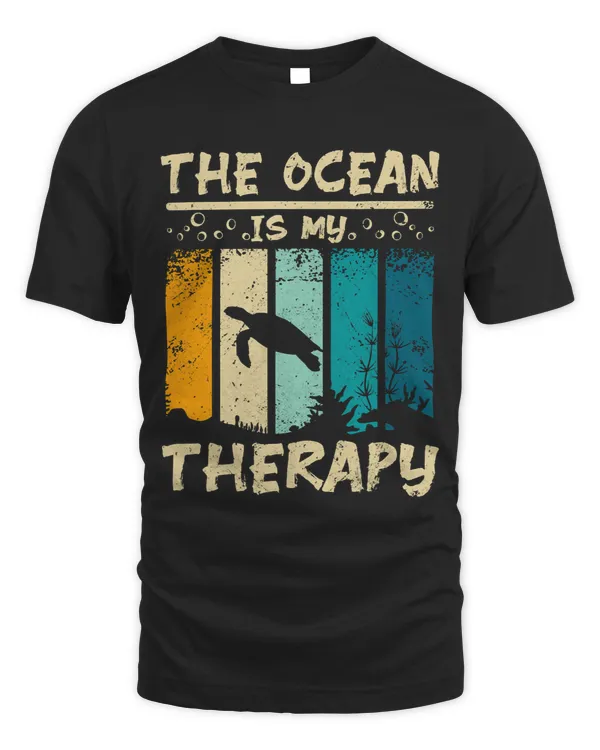 The ocean is my therapy 116