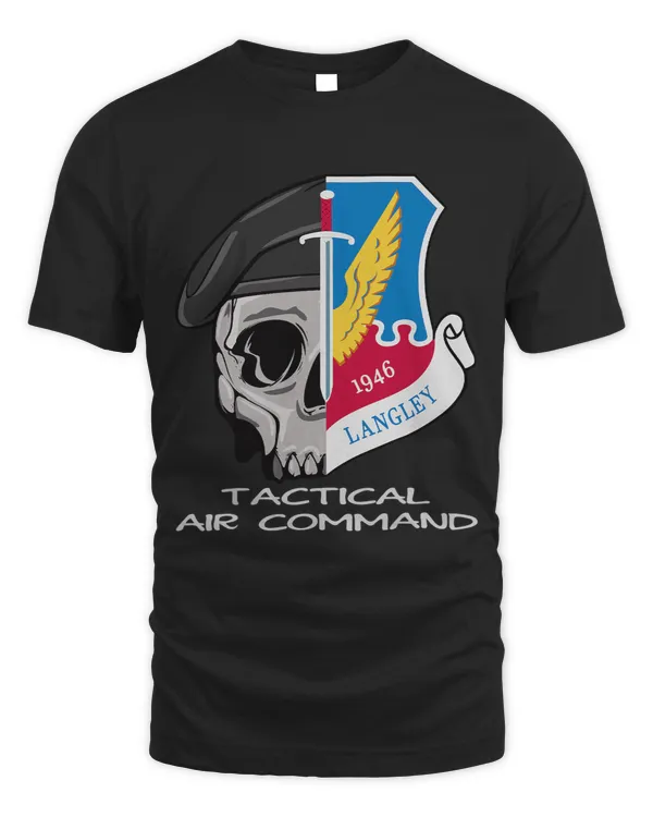 US Air Force Tactical Air Combat Command TAC