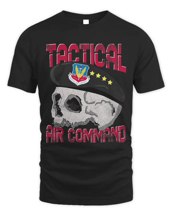 US Air Force Tactical Air Combat Command