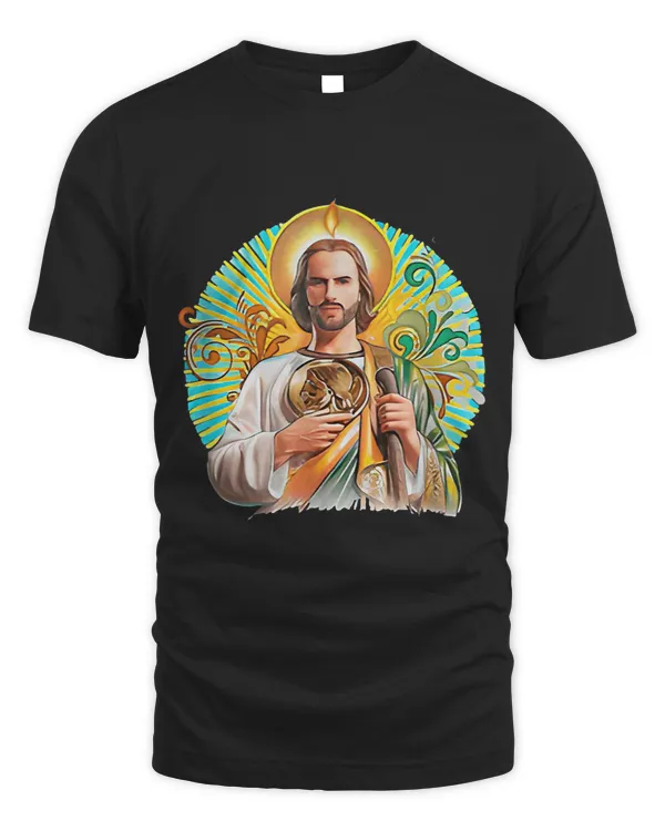 San Judas Tadeo Shirts San Judas Shirts Mexican 1