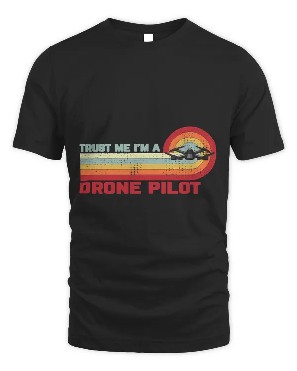 Funny Drone Drones Pilot Droneracing Gift