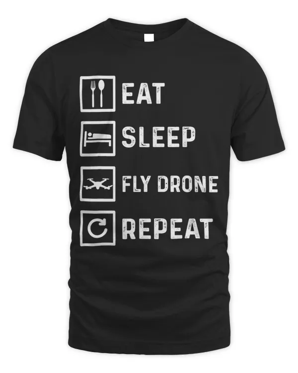 Funny Drone Flying Day Design Drones Pilot