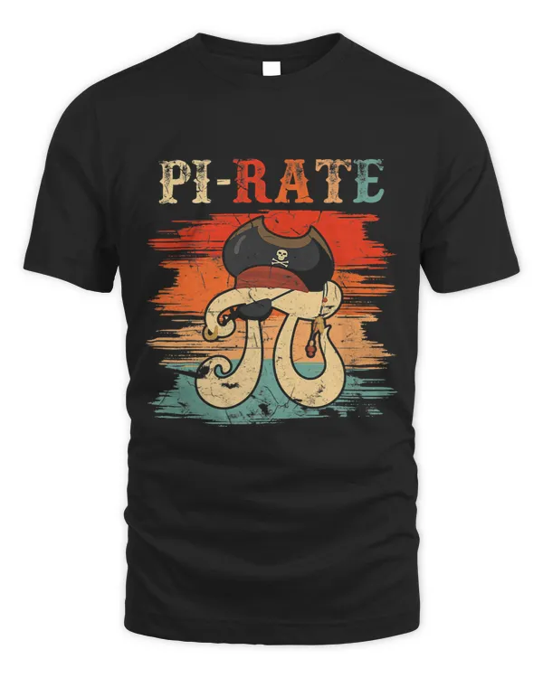 PiRate Pi Day Mathematician Math Geek Pirate Lover 31