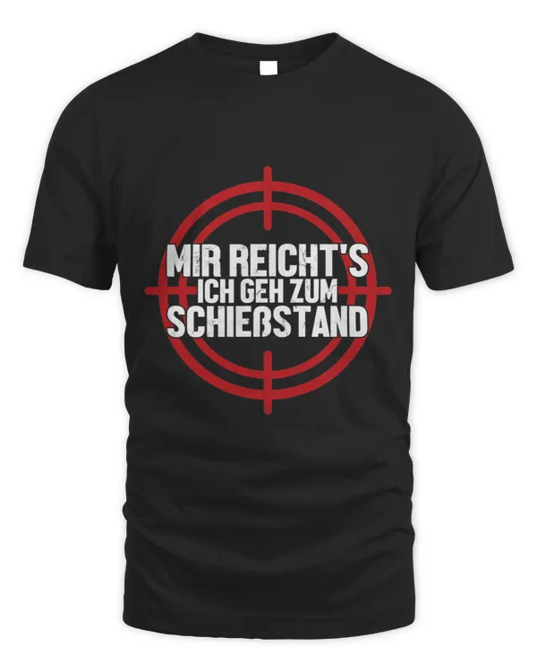 Mir Reichts Walking Shooting Stand Sports Shooter