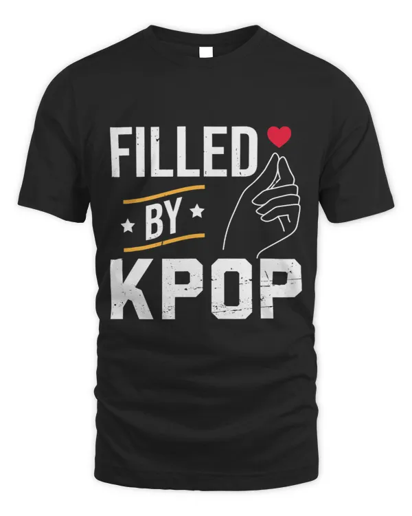 Filled by Kpop KPOP