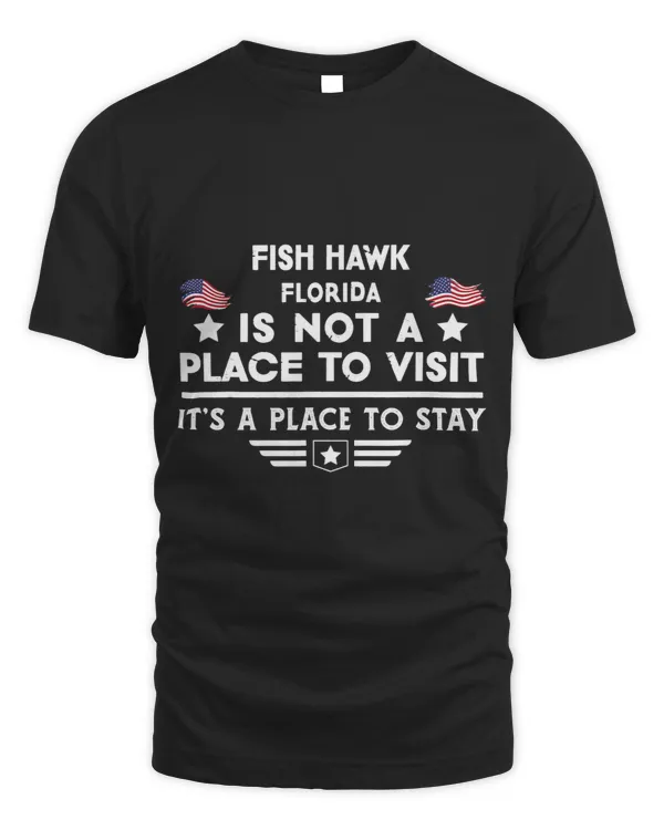 Fish Hawk Florida Place to stay USA Town Home City