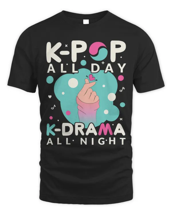 Korean Kpop all day fans and Kdrama all night followers