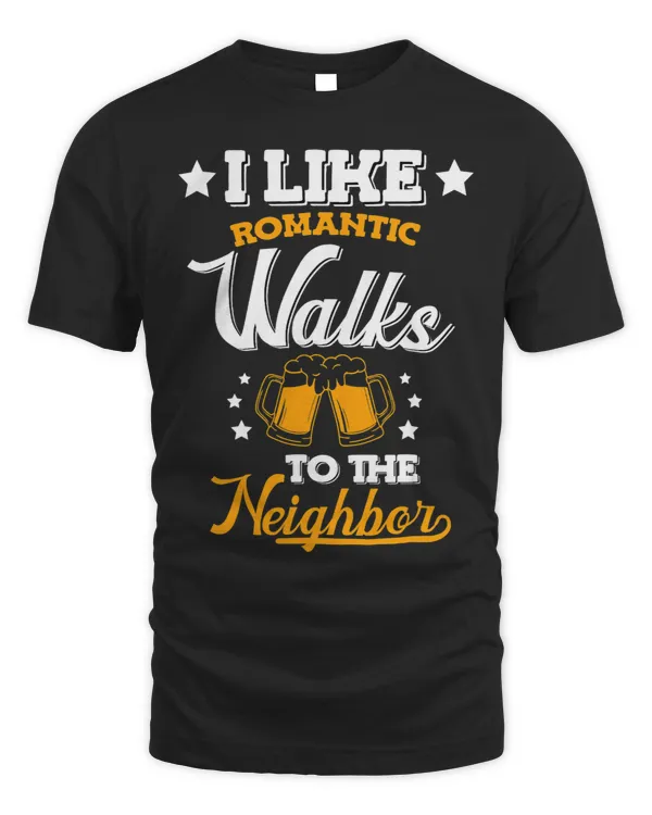 I like romantic walks to the neighbour 2