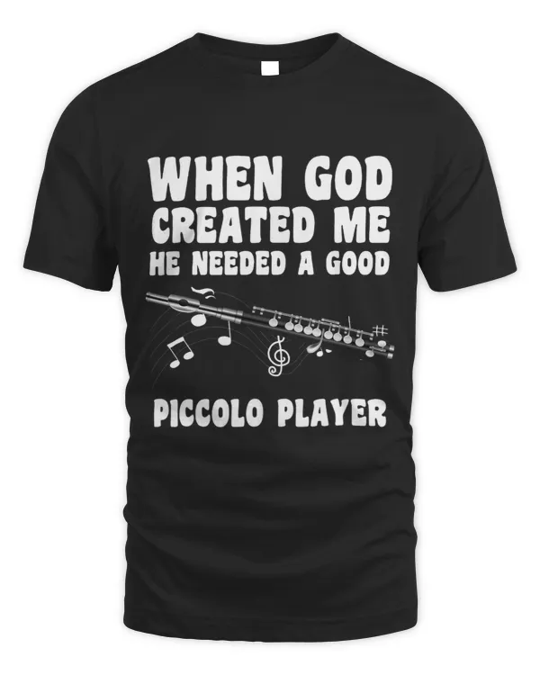 Piccolo Flute Player Instrument Musician Flute