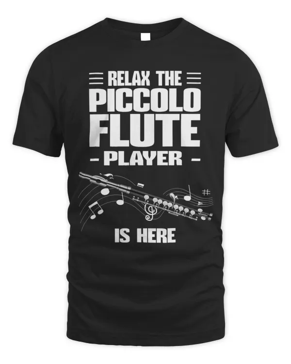 Piccolo Flute Relax The Piccolo Flute Player Is Here