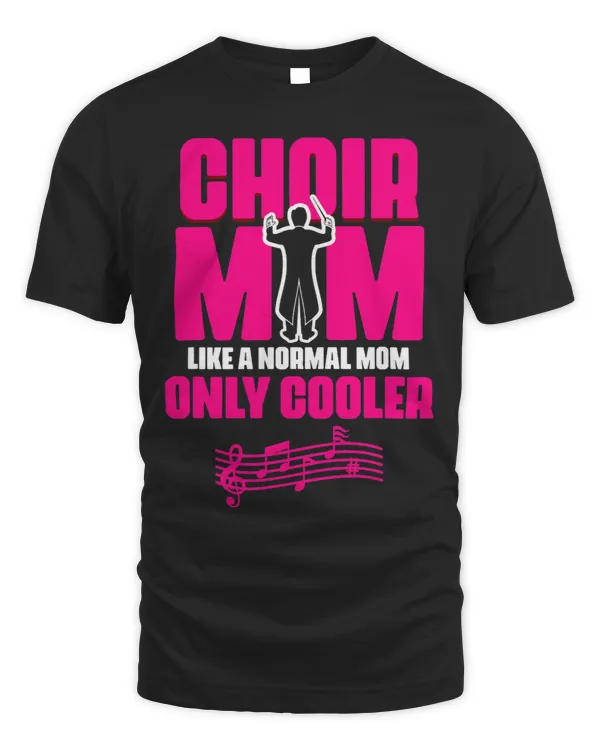 Choir Mom Theater Opera Musician Singer Voice Choir Teacher