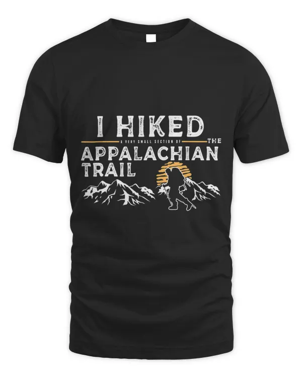 Hiked A Small Section Trail Appalachian Hiker