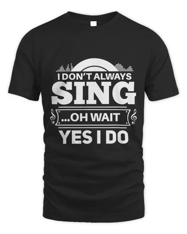 I dont always sing oh wait yes i do Funny actor Karaoke