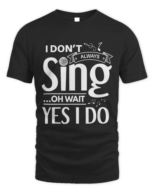I dont always sing oh wait yes i do Funny opera singer 3