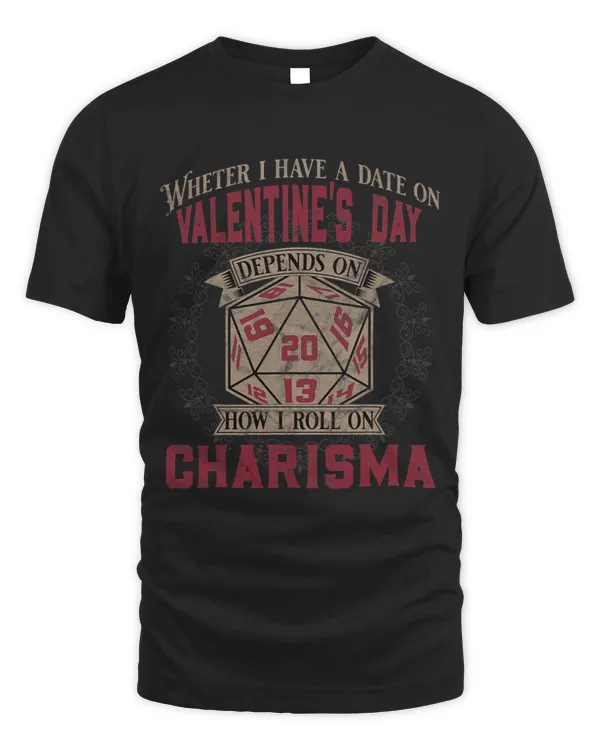 Valentines Day Date Charisma Funny