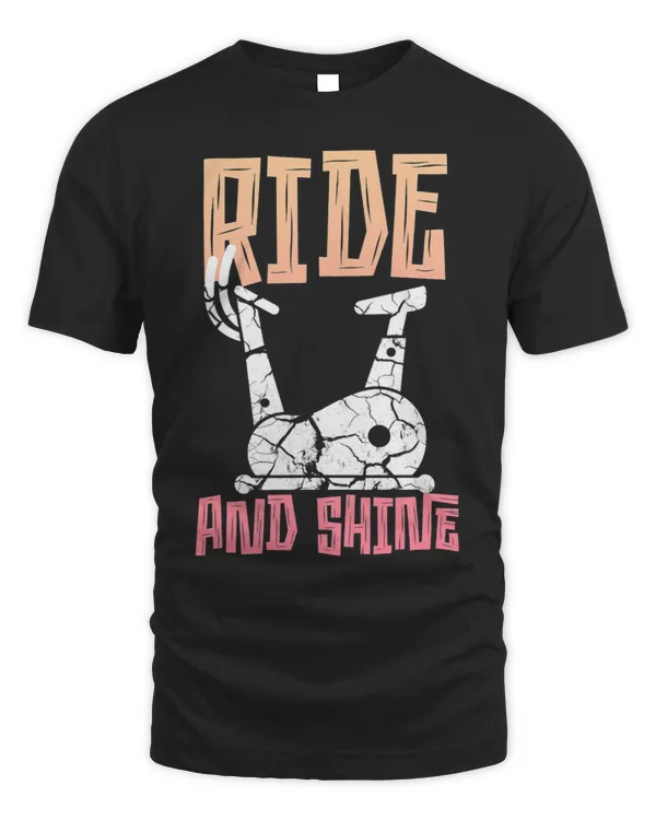 Ride And Shine Spin 23