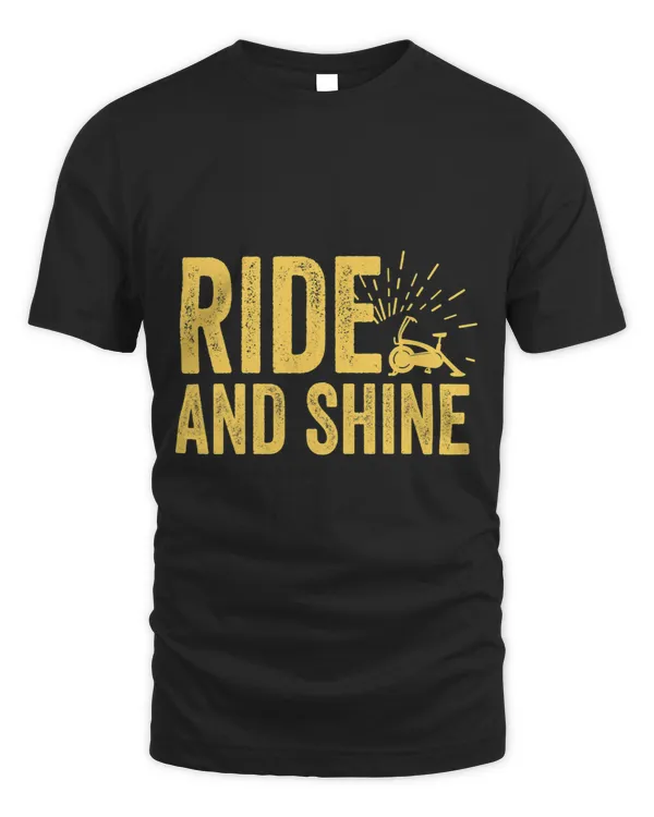 Ride And Shine Spin 238