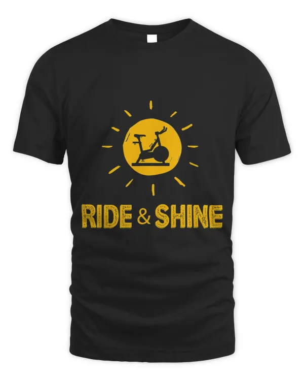 Ride And Shine Spinning
