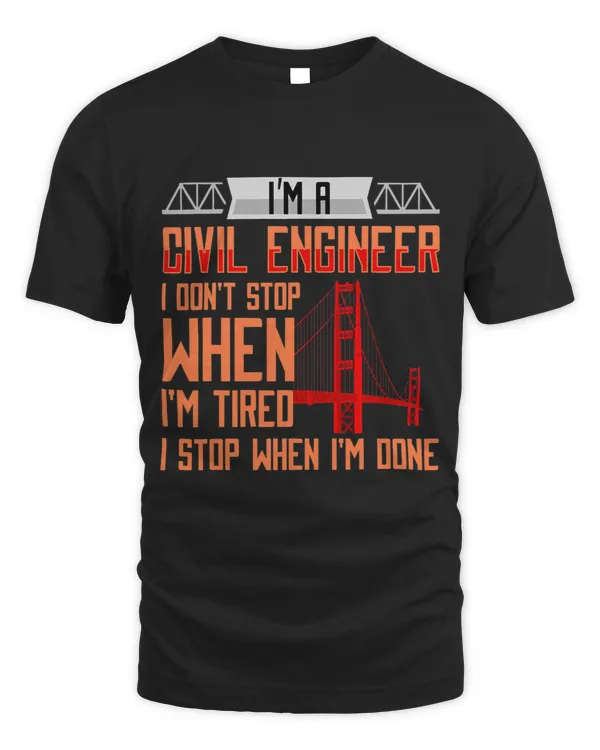 Civil Engineer Funny Bridge Engineering