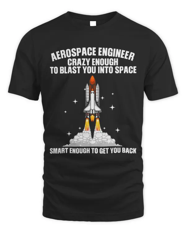 Best Aerospace Engineer For Men Women Rocket Scientist Lover