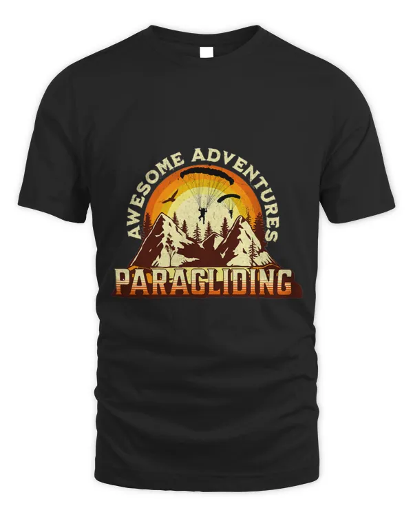 Paragliding Gifts Men Women Extreme Sports Paragliders