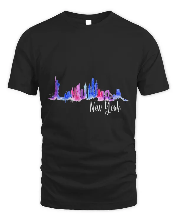 New York Skyline Vacation Group Trip Travel America
