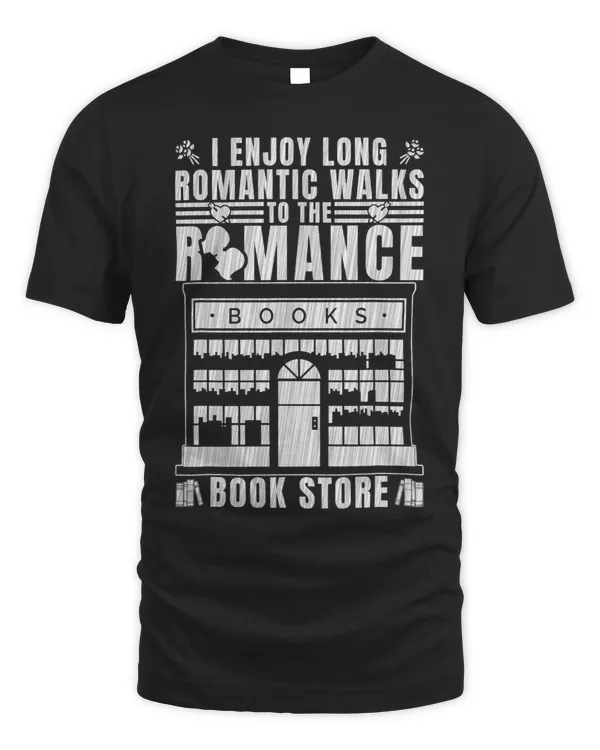 Bookaholic Lifestyle Romantic Walks To The Romance Bookstore