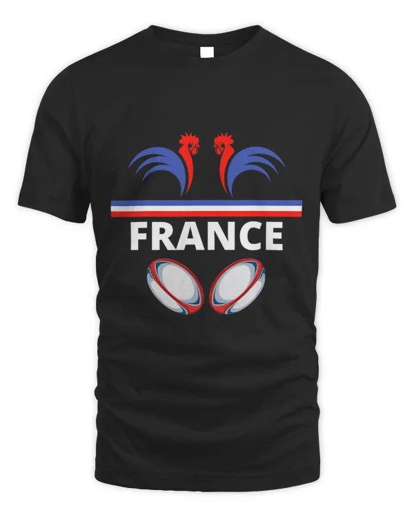 France Rugby Team Jersey Gift Rugby XV France Fan