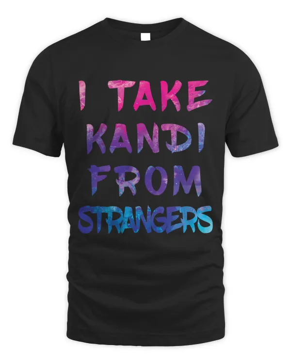 Kandi Kid Rave Shirt Plur Edm Techno Hardstyle Dubstep Raver