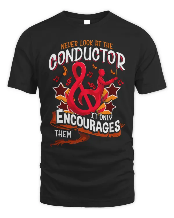 Orchestra Conductor Choir Director Gift