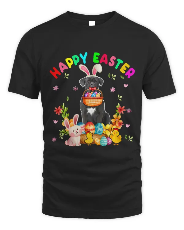 Happy Easter Funny Easter Day Cane Corso Bunny Eggs Lover