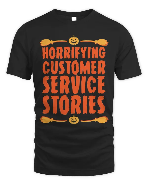 Horrifying Customer Service Stories Halloween CSR