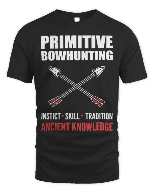 Primitive Bowhunting Bowman