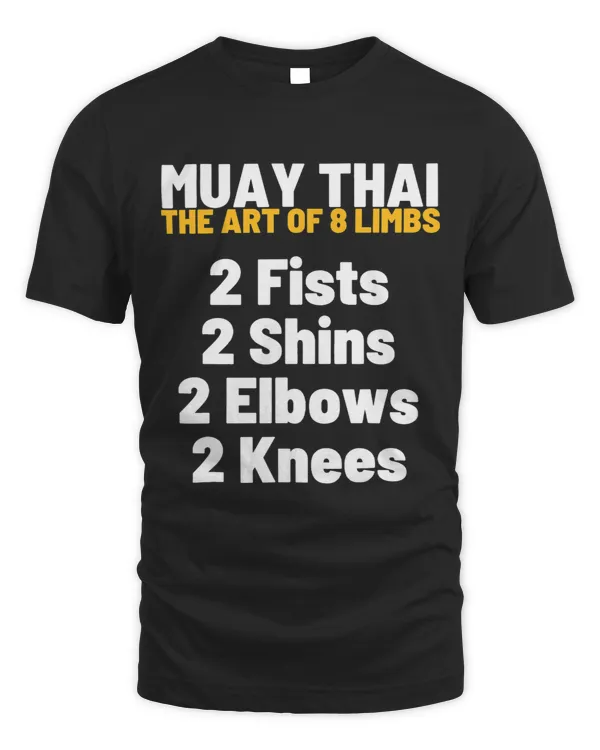Muay Thai The Art Of 8 Limbs Meaning Detail Martial Art