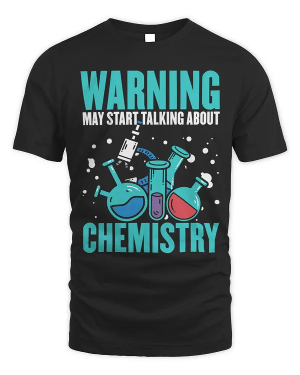 Funny Chemist May Start Talking About Chemistry