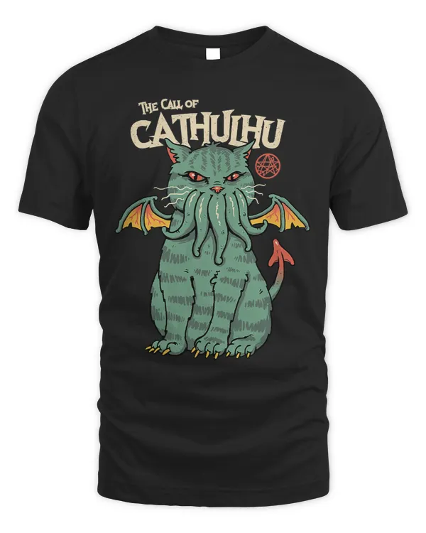 The Call of Cathulhu