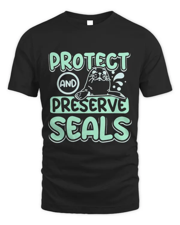 Protect And Preserve Seals
