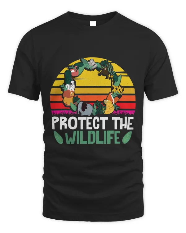 Protect the wildlife Nature saver wildlife rescue 2