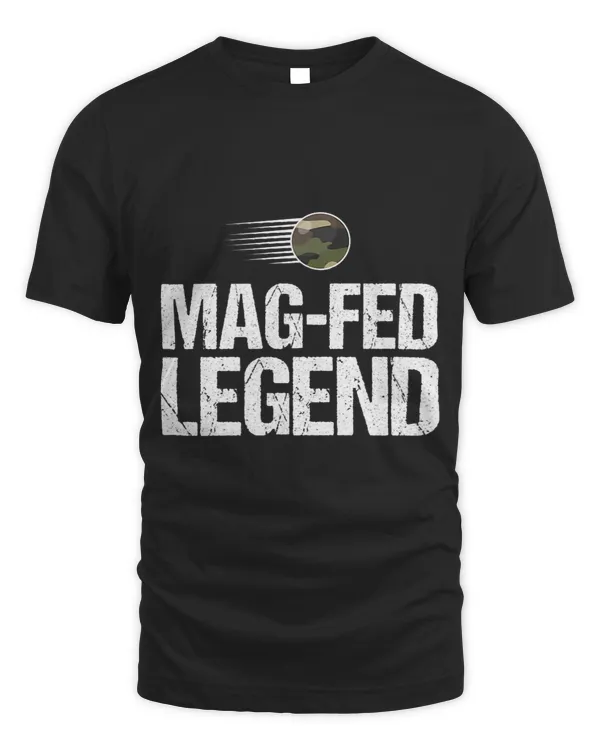 MagFed Legend Men Women Scenario Magfed Paintball