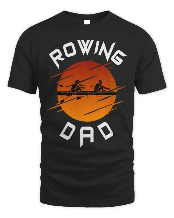 Mens Crew Rowers Rowing Team Rowing Dad