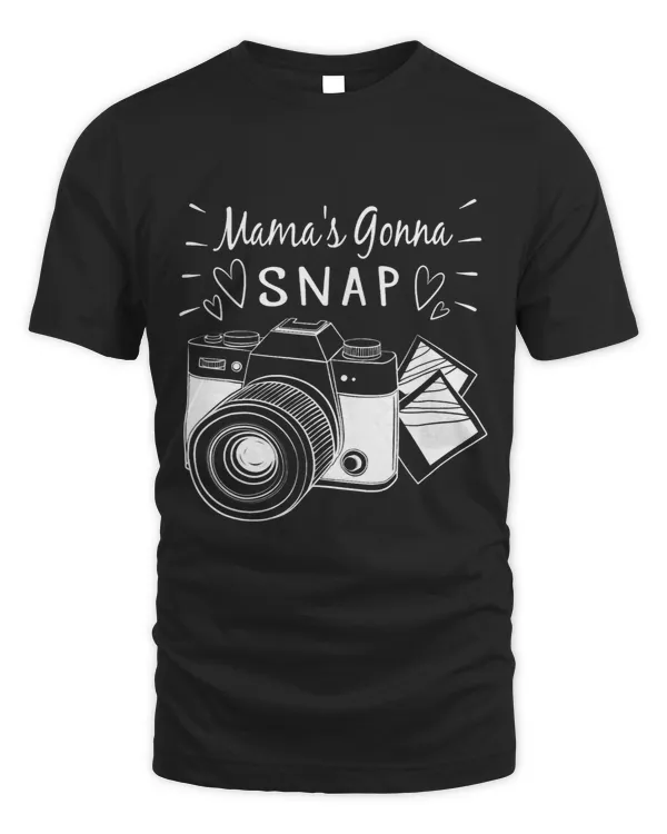 Mamas Gonna Snap Personalized Funny Gifts for Photographers