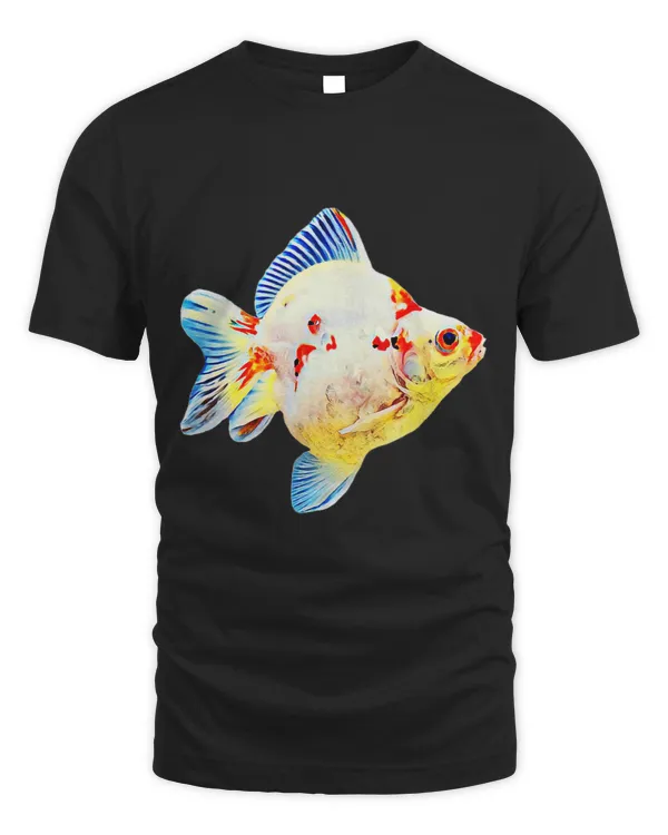 Ryukin Goldfish Fancy Goldfish Lovers Aquarium Fish Tank