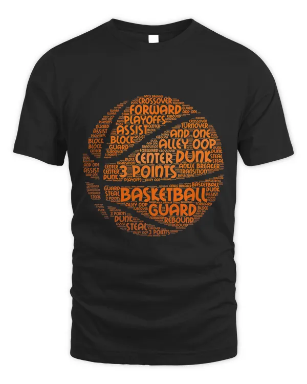 Basketball Quotes Word Cloud Hoops Baller Basketball