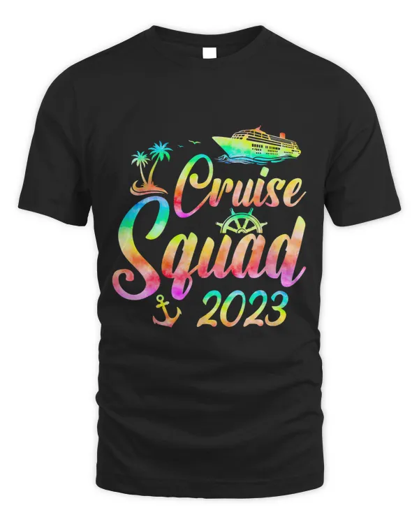 cruise squad summer vacation family friend travel group