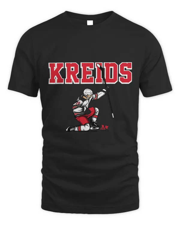 Chris Kreider Kreids New York Hockey